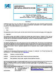 SAE AMS 6472G:2018-08-02