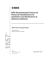 IEEE 1657:2009