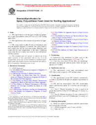 ASTM D7425/D7425M-11