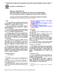 ASTM E2396/E2396M-19