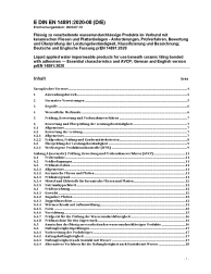 DIN EN 14891:2020-08