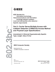 IEEE 802.3bc:2009