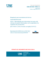UNE-EN ISO 19014-1:2019