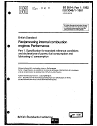 BS 5514-1:1982