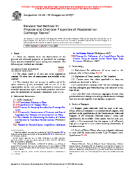 ASTM D4456-99(2009)e1