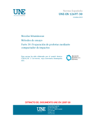 UNE-EN 12697-30:2019