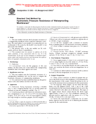 ASTM D5385-93(2000)e1