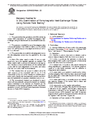 ASTM E2096/E2096M-22