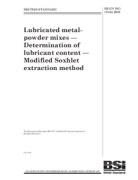 BS EN ISO 13944:2006