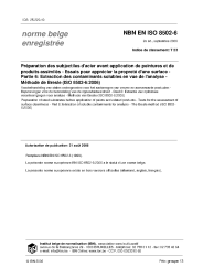NBN EN ISO 8502-6:2006