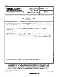 SAE AMS 3287:1982-01-01