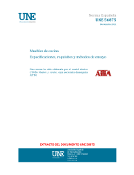 UNE 56875:2021