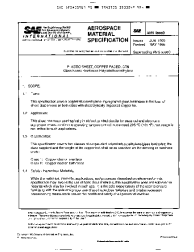 SAE AMS 3598D:1982-10-01