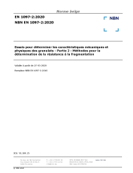 NBN EN 1097-2:2020