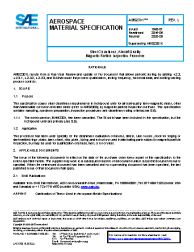 SAE AMS 2301L:2020-05-19