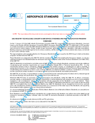 SAE AS 62357-1:1993-02-01