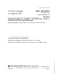 NBN EN 28430-2:1992