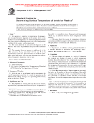 ASTM D957-95(2000)e1