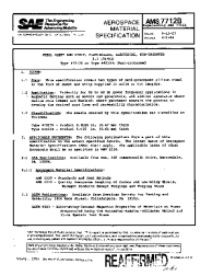SAE AMS 7712B:2011-08-15