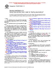 ASTM D7425/D7425M-13