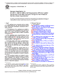 ASTM F2764/F2764M-19