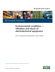 PD IEC/TR 62131-4:2011