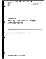BS 3445:1981
