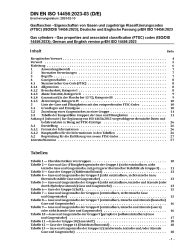 DIN EN ISO 14456:2023-03