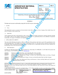 SAE AMS 5771F:2014-06-10
