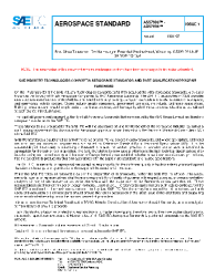 SAE AS 57600-1:1989-07-01
