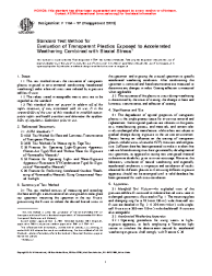 ASTM F1164-97(2003)