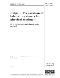 BS EN ISO 5269-1:2005