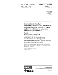 IEEE/ISO/IEC 8802-3:2017/Amd 6:2018