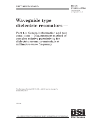 BS EN 61338-1-4:2006