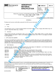 SAE AMS 5754M:2012-10-11