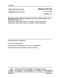 NBN EN 3475-506:2008