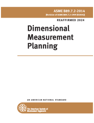 ASME B89.7.2-2014 (R2024) (R2019)
