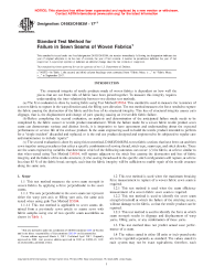 ASTM D1683/D1683M-17e1