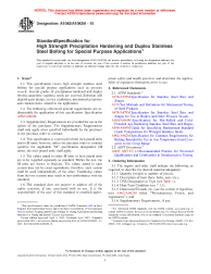 ASTM A1082/A1082M-15