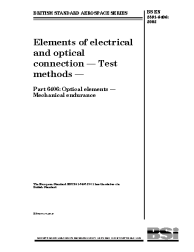 BS EN 2591-6406:2002