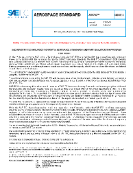 SAE AS 6703-3:1986-07-01