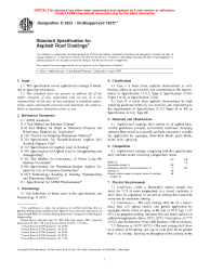 ASTM D2823-90(1997)e1