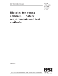 BS EN 14765:2005+A1:2008