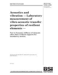 BS EN ISO 10846-4:2003