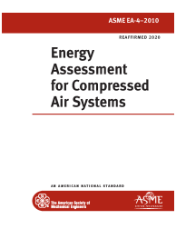 ASME EA-4-2010 (R2020)