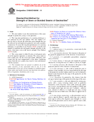 ASTM D4884/D4884M-14