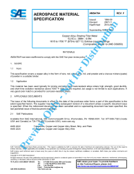 SAE AMS 4764F:2013-09-26