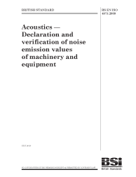 BS EN ISO 4871:2009