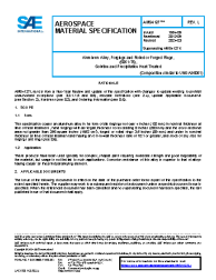 SAE AMS 4127L:2024-03-01