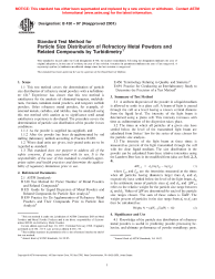 ASTM B430-97(2001) (R1997)